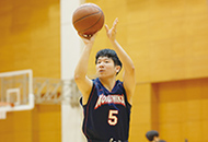 バスケットボール部(高校男子)